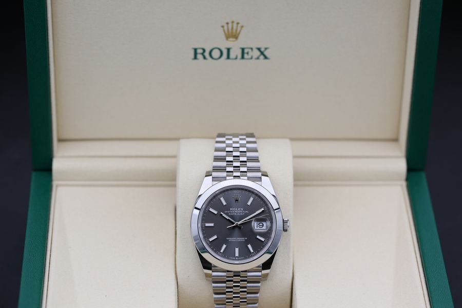 Rolex Datejust 41 126300